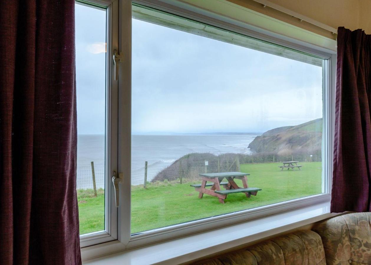 Gilfach Holiday Park Henfynyw Upper 外观 照片