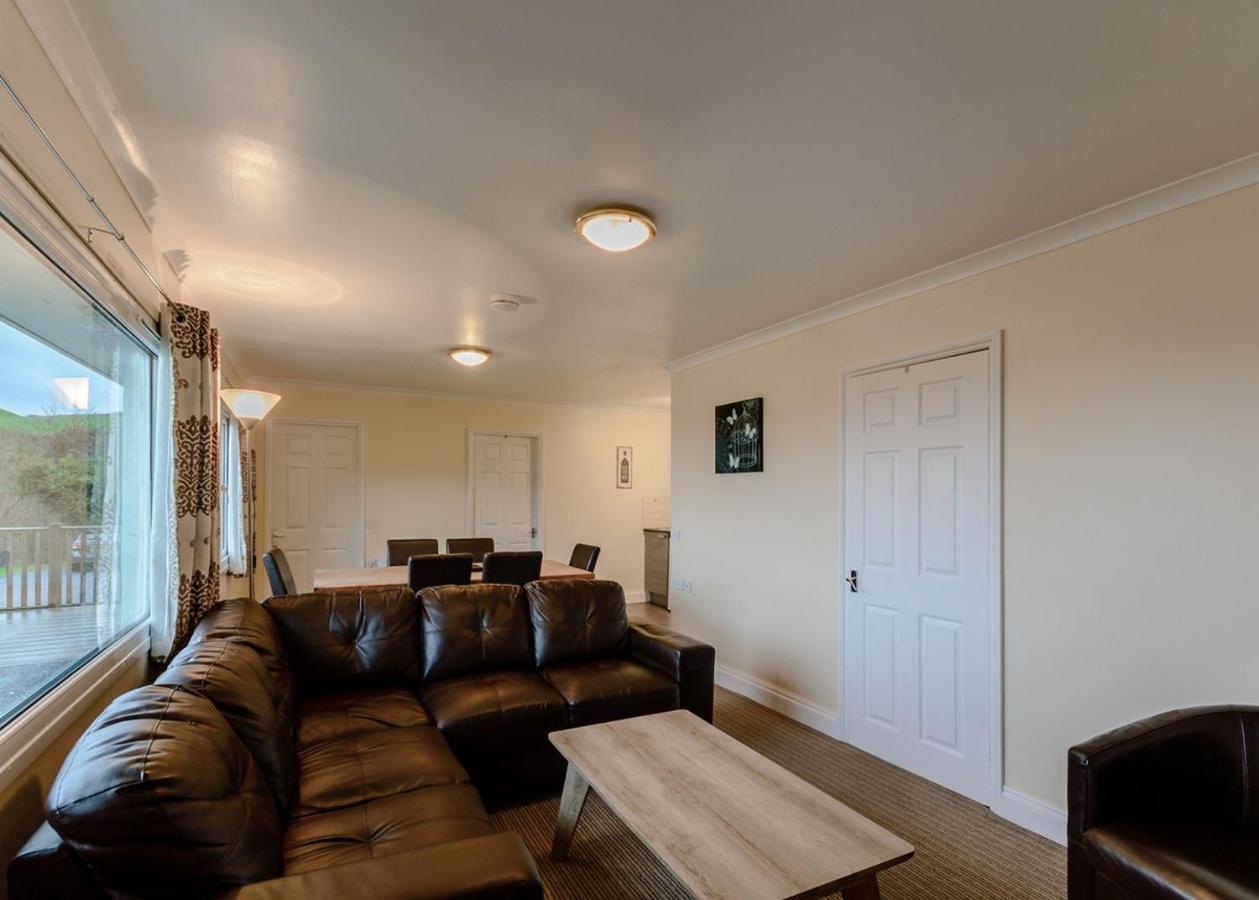 Gilfach Holiday Park Henfynyw Upper 外观 照片